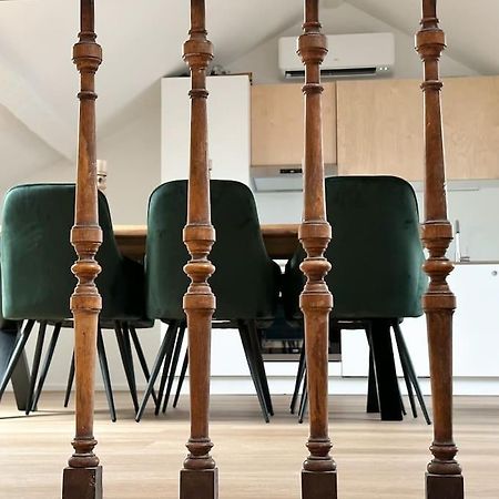 Duplex Hyper Centre Leilighet Liège Eksteriør bilde