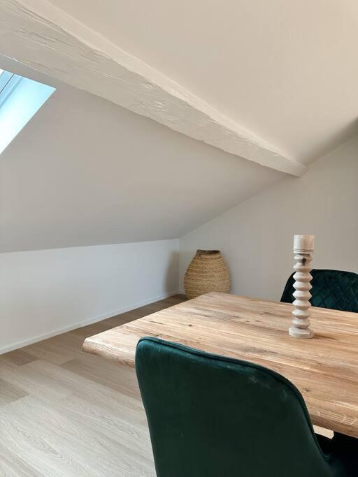 Duplex Hyper Centre Leilighet Liège Eksteriør bilde