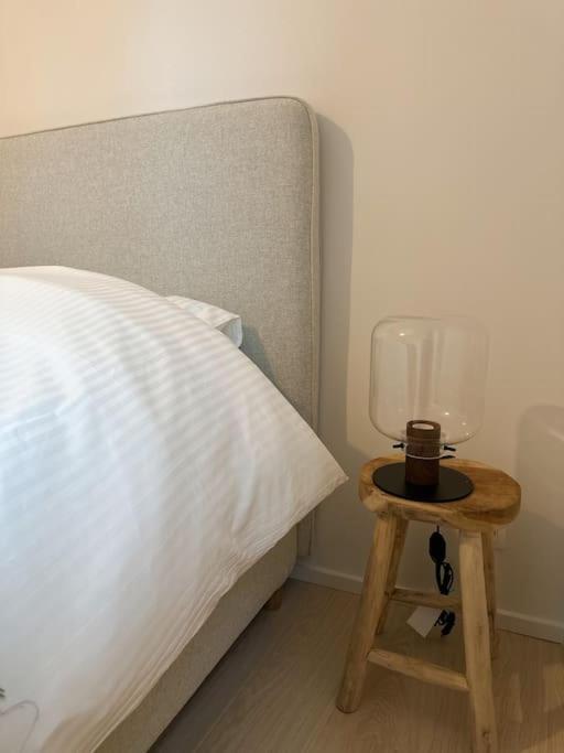 Duplex Hyper Centre Leilighet Liège Eksteriør bilde