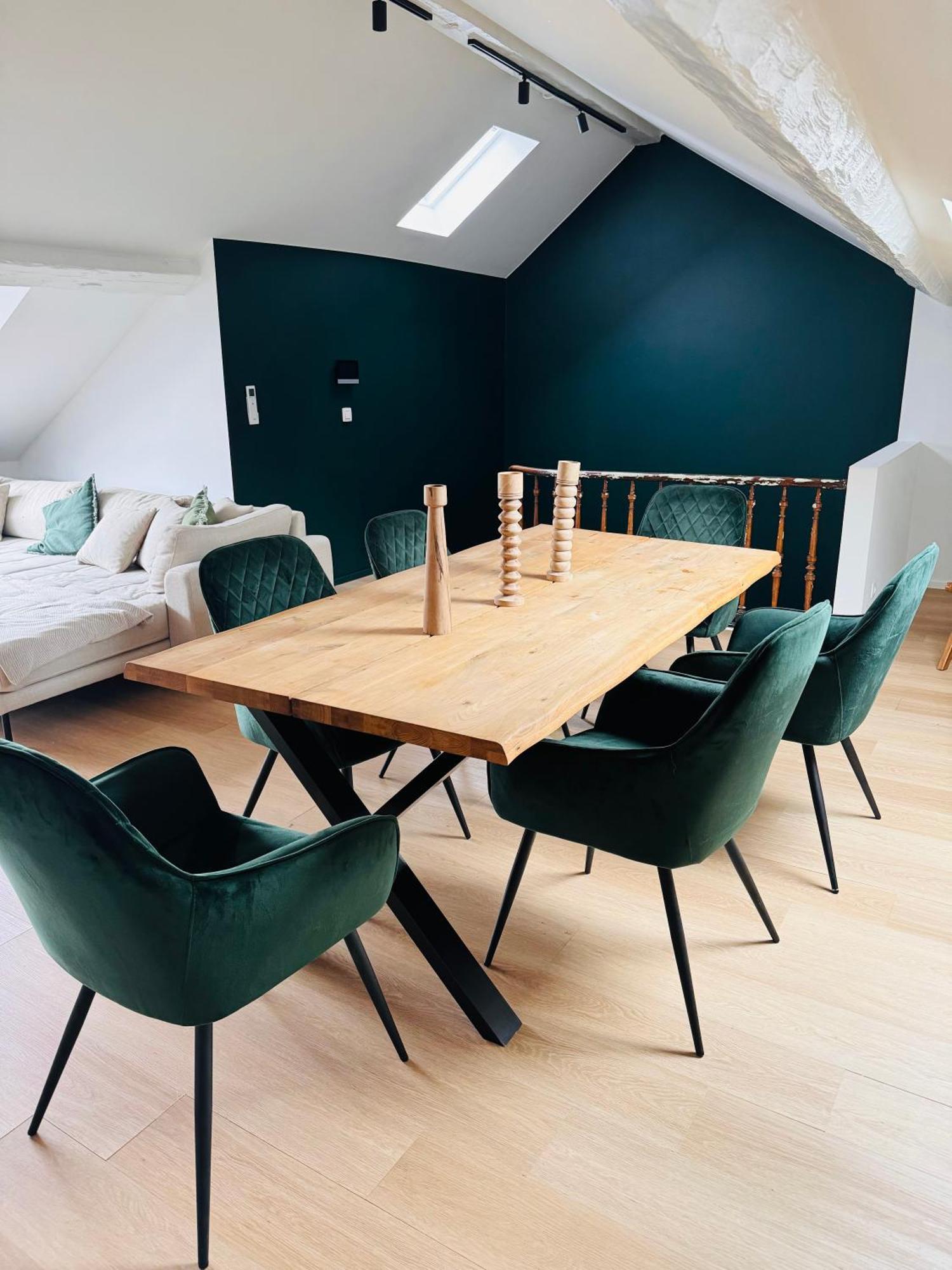 Duplex Hyper Centre Leilighet Liège Eksteriør bilde